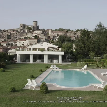 Il Casale Di Luxury