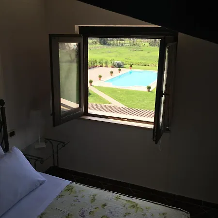 Il Casale Di Luxury Nocleg ze śniadaniem Riardo