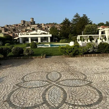 Bed & Breakfast Il Casale Di Luxury