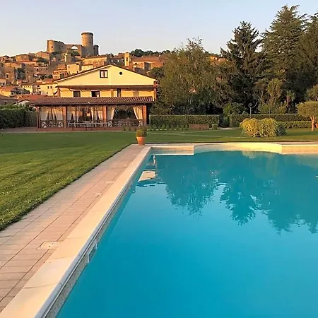 Il Casale Di Luxury Bed and breakfast Riardo