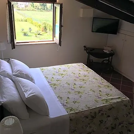 Bed and breakfast Il Casale Di Luxury Riardo