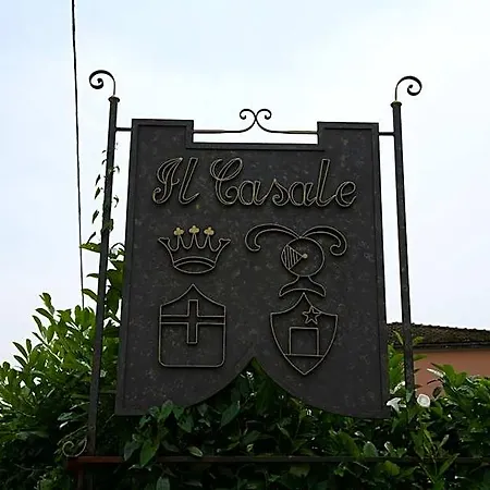 Il Casale Di Luxury Bed and breakfast