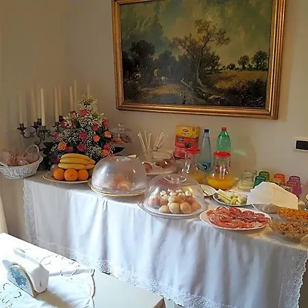 Bed and breakfast Il Casale Di Luxury