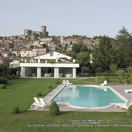 Il Casale Di Luxury Bed and breakfast Riardo