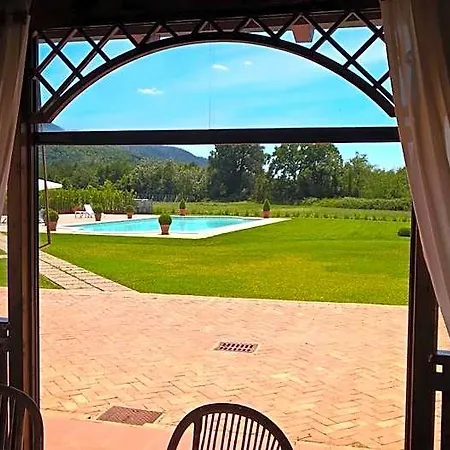 Il Casale Di Luxury Bed and breakfast