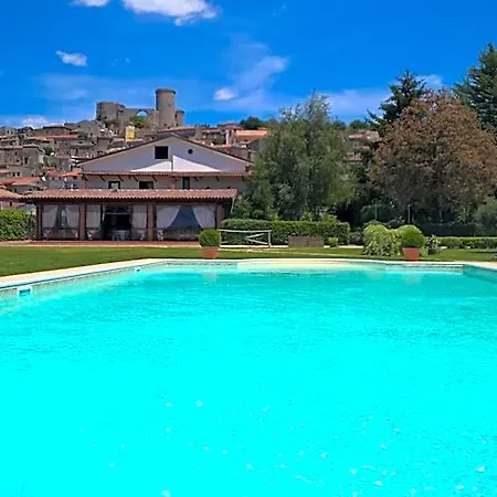 Il Casale Di Luxury 4* Riardo