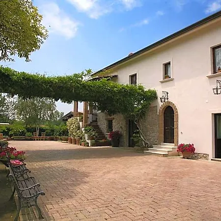 Bed and breakfast Il Casale Di Luxury 4*