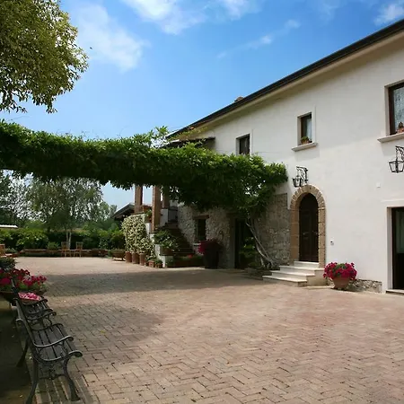 Bed & Breakfast Il Casale Di Luxury Riardo