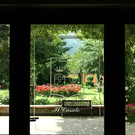 Bed & Breakfast Il Casale Di Luxury 4*