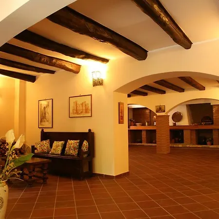 Bed & Breakfast Il Casale Di Luxury Riardo
