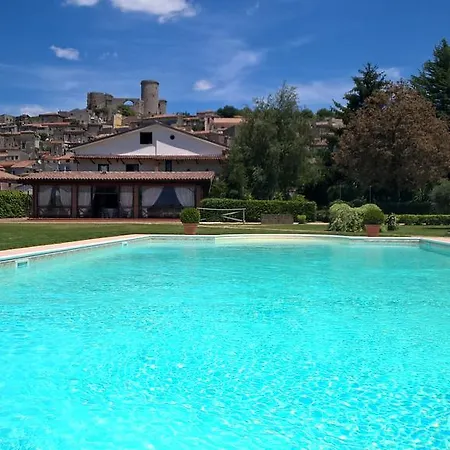 Bed & Breakfast Il Casale Di Luxury 4*