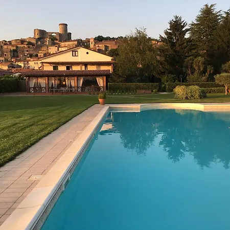 Il Casale Di Luxury