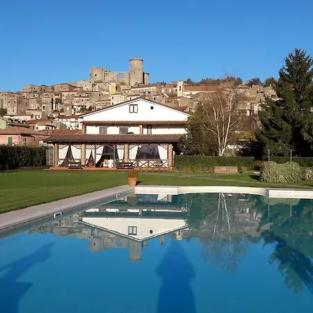 Il Casale Di Luxury Frühstückspension