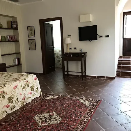Bed & Breakfast Il Casale Di Luxury Riardo