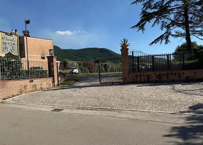 Il Casale Di Luxury Riardo