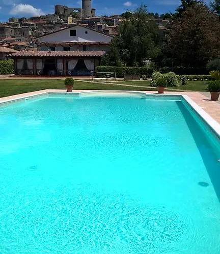 Il Casale Di Luxury