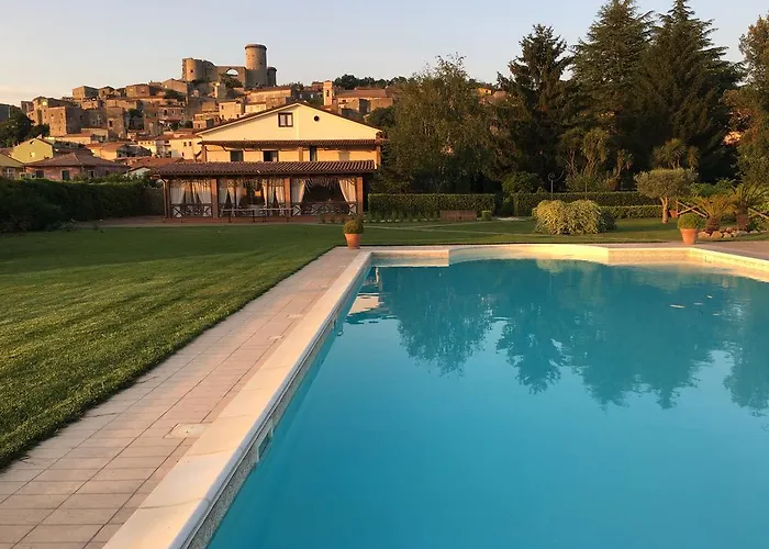 Il Casale Di Luxury