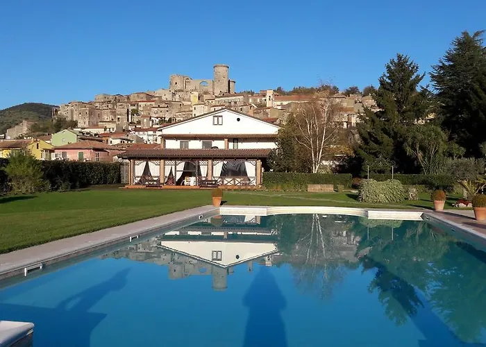 Il Casale Di Luxury Bed & Breakfast